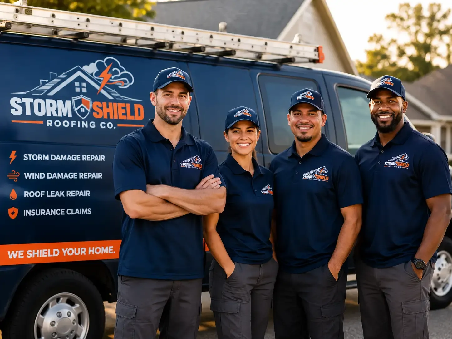 Storm Damage Roof Repair company in Jeremiah, KY