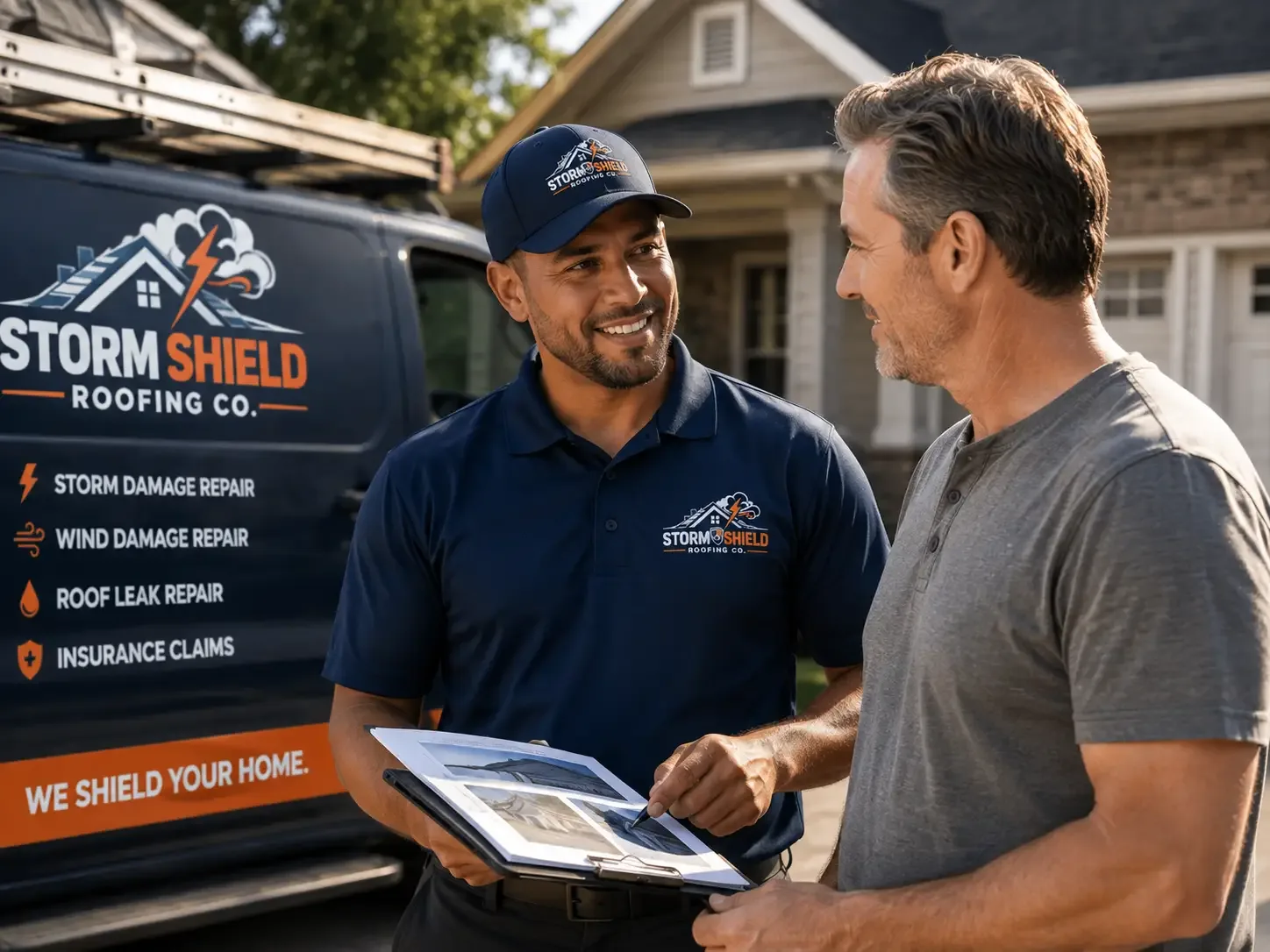 Storm Damage Roof Repair Jeremiah, KY FAQs